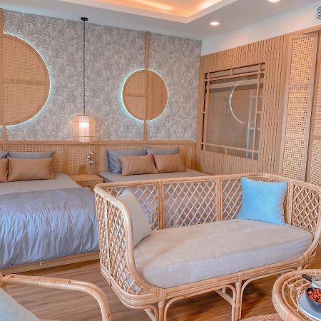 Q House- Flc Sea Tower Apartment Quy Nhon Exterior foto