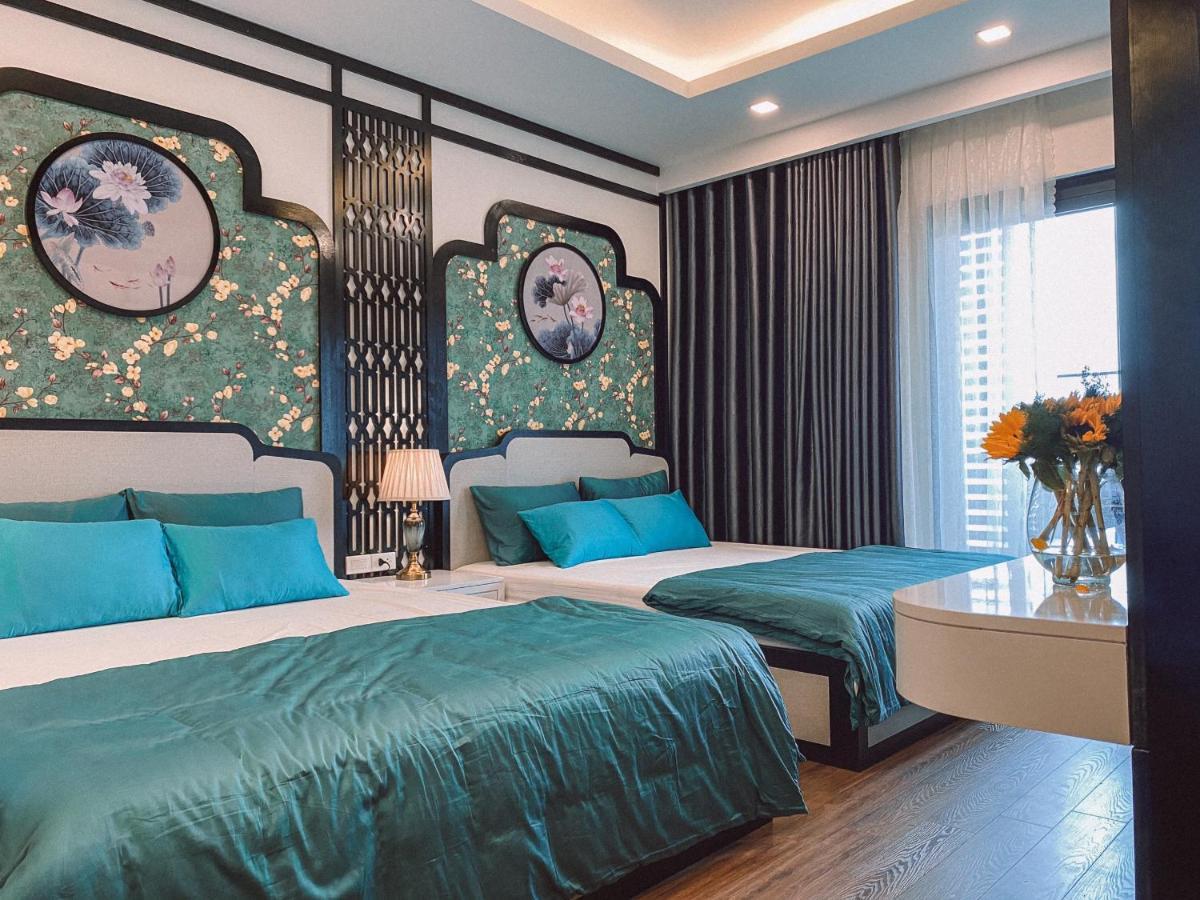 Q House- Flc Sea Tower Apartment Quy Nhon Exterior foto