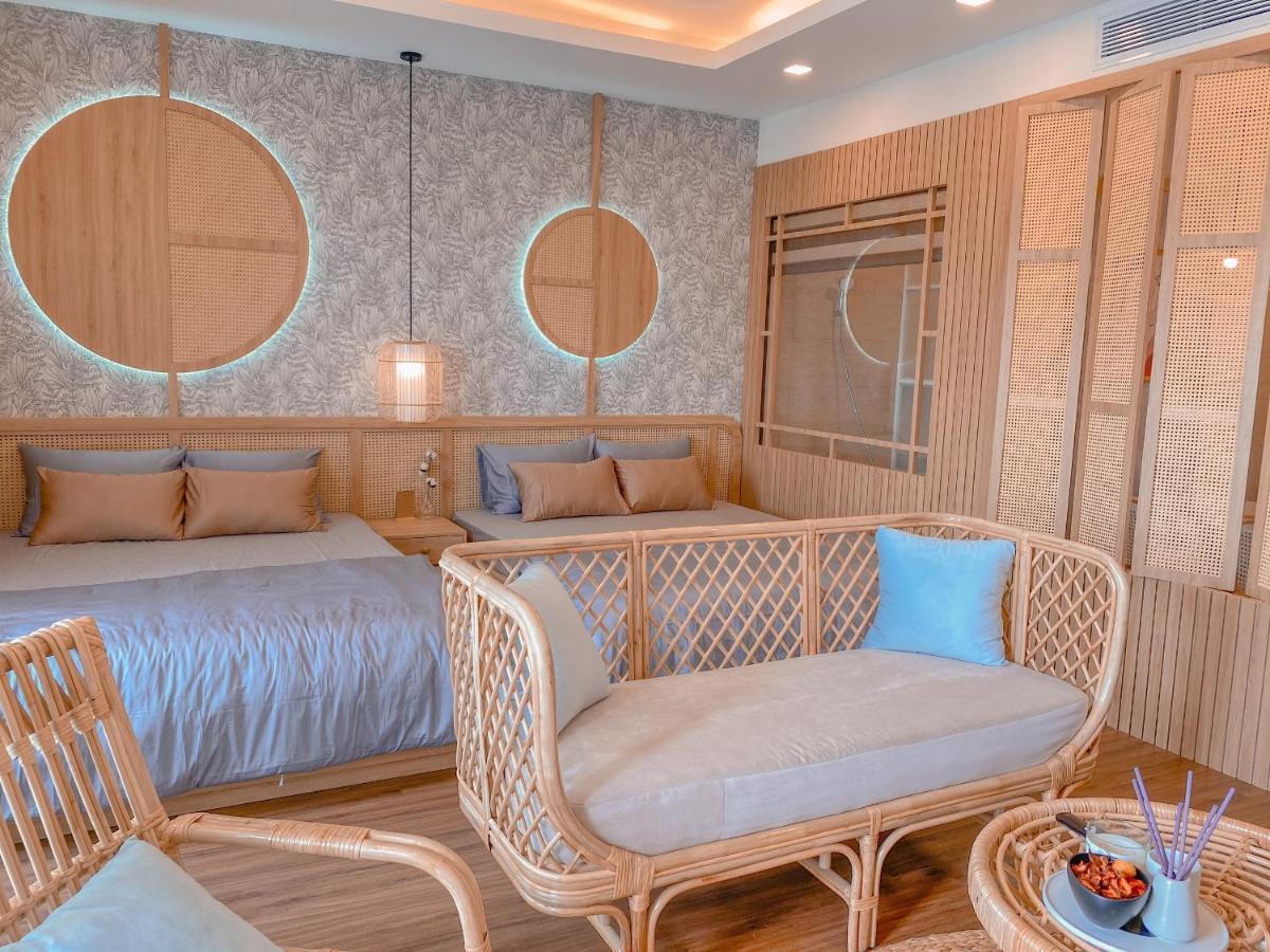 Q House- Flc Sea Tower Apartment Quy Nhon Exterior foto