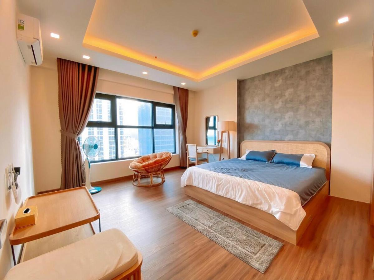 Q House- Flc Sea Tower Apartment Quy Nhon Exterior foto