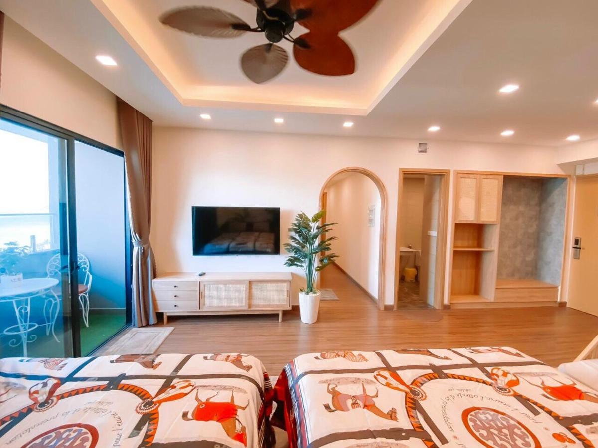 Q House- Flc Sea Tower Apartment Quy Nhon Exterior foto