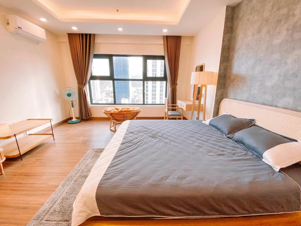 Q House- Flc Sea Tower Apartment Quy Nhon Exterior foto
