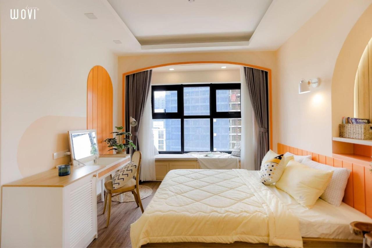 Q House- Flc Sea Tower Apartment Quy Nhon Exterior foto