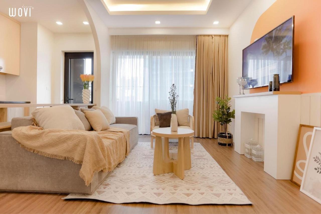 Q House- Flc Sea Tower Apartment Quy Nhon Exterior foto