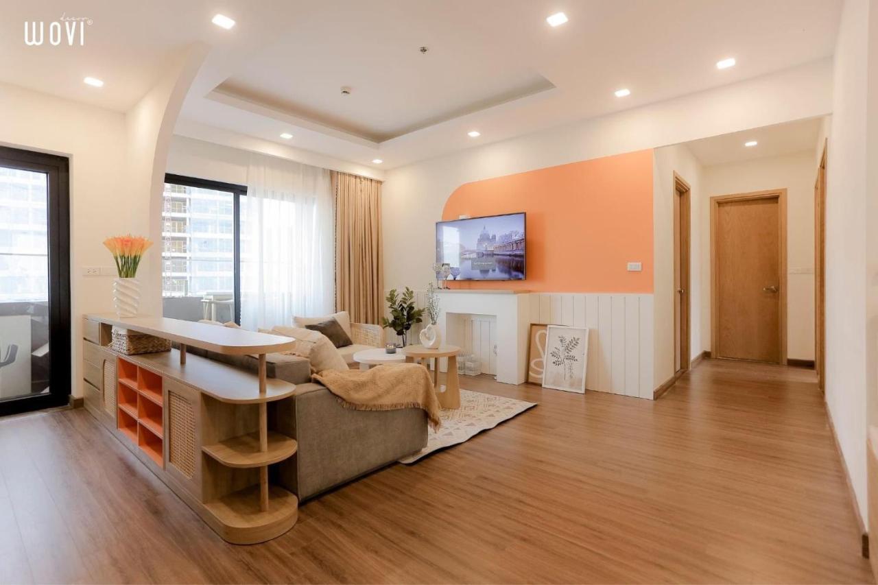 Q House- Flc Sea Tower Apartment Quy Nhon Exterior foto