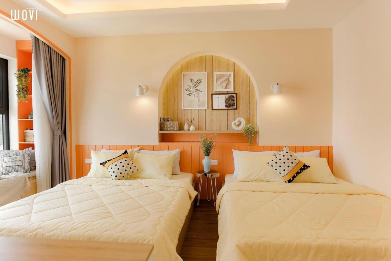 Q House- Flc Sea Tower Apartment Quy Nhon Exterior foto