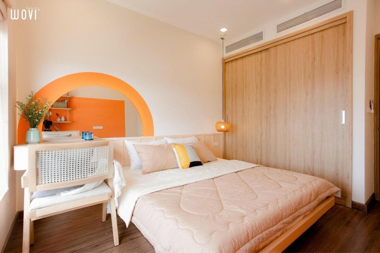Q House- Flc Sea Tower Apartment Quy Nhon Exterior foto