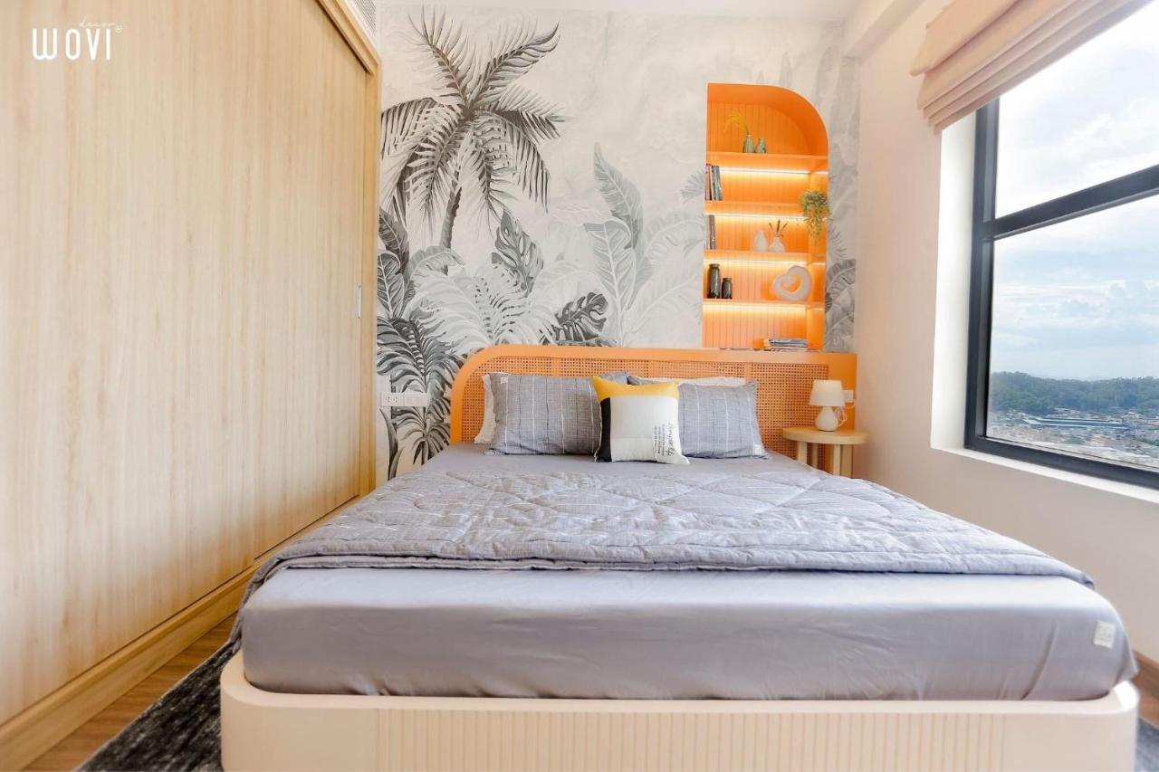 Q House- Flc Sea Tower Apartment Quy Nhon Exterior foto