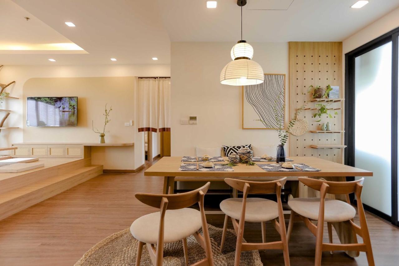 Q House- Flc Sea Tower Apartment Quy Nhon Exterior foto