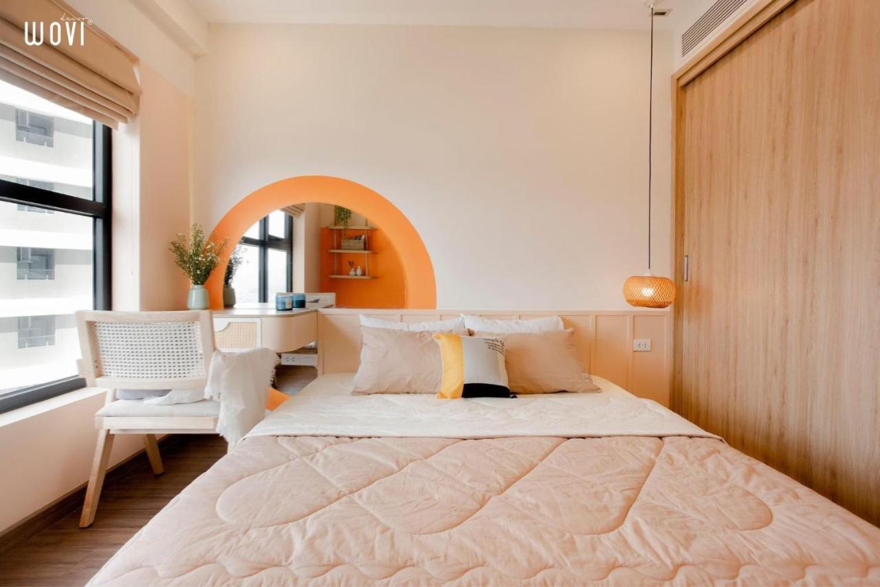 Q House- Flc Sea Tower Apartment Quy Nhon Exterior foto
