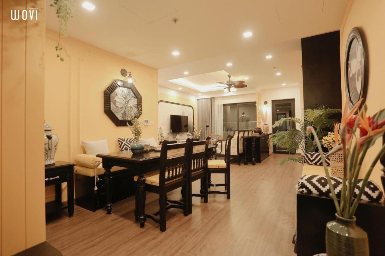 Q House- Flc Sea Tower Apartment Quy Nhon Exterior foto