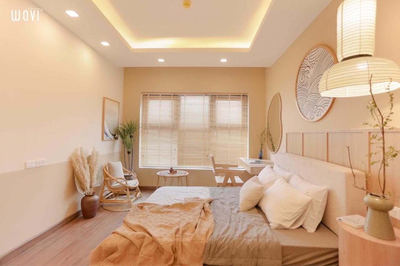 Q House- Flc Sea Tower Apartment Quy Nhon Exterior foto