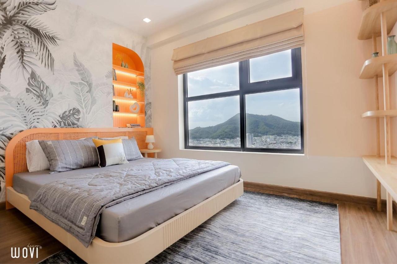 Q House- Flc Sea Tower Apartment Quy Nhon Exterior foto