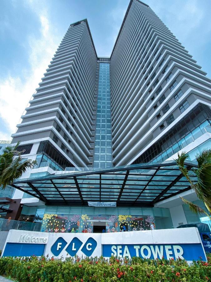 Q House- Flc Sea Tower Apartment Quy Nhon Exterior foto