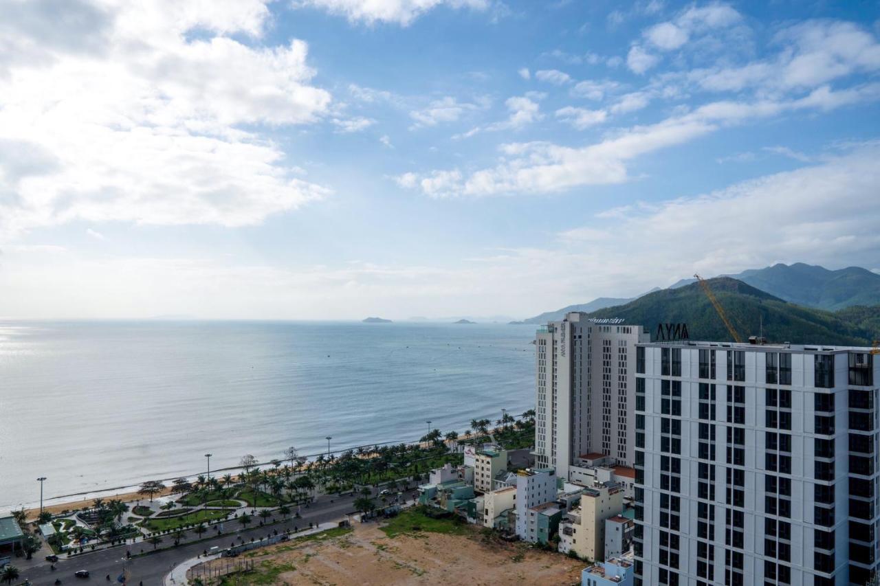 Q House- Flc Sea Tower Apartment Quy Nhon Exterior foto