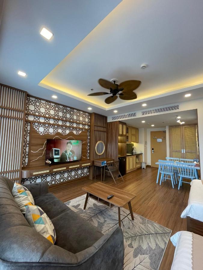Q House- Flc Sea Tower Apartment Quy Nhon Exterior foto