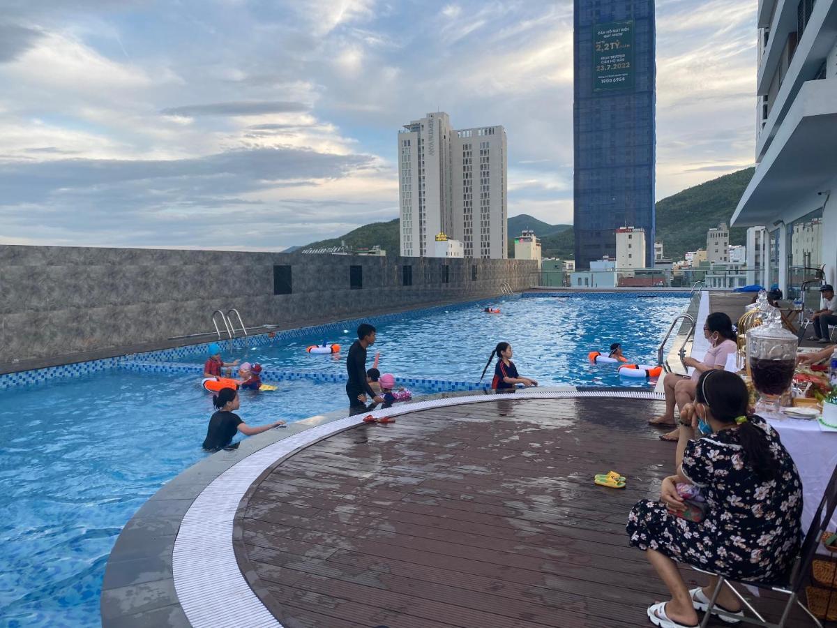 Q House- Flc Sea Tower Apartment Quy Nhon Exterior foto