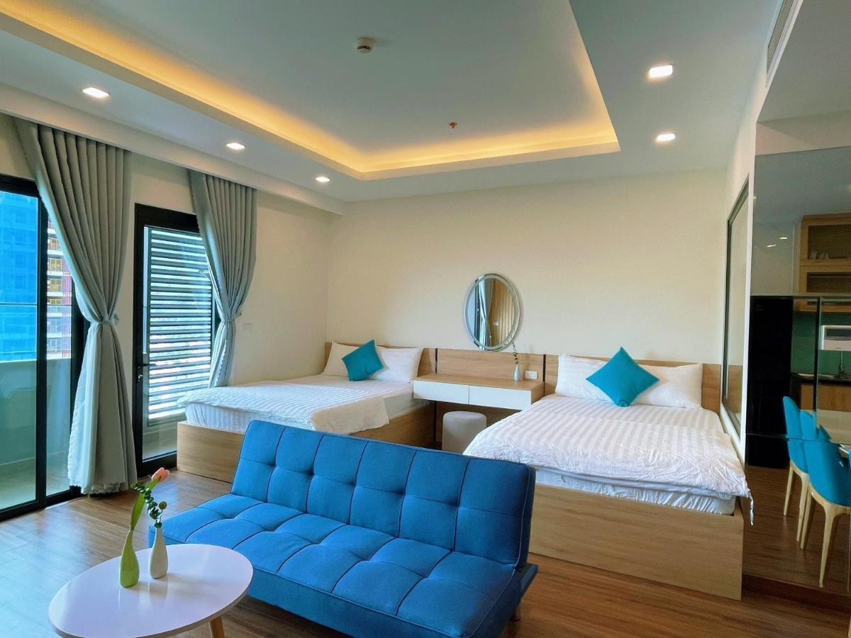 Q House- Flc Sea Tower Apartment Quy Nhon Exterior foto