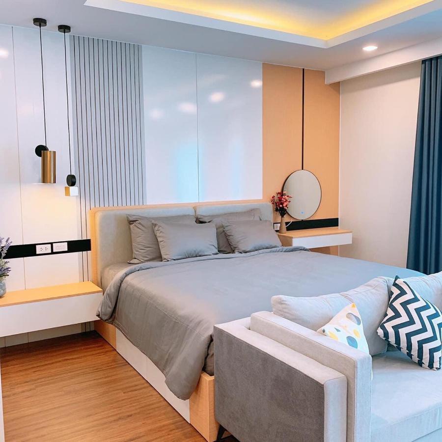 Q House- Flc Sea Tower Apartment Quy Nhon Exterior foto