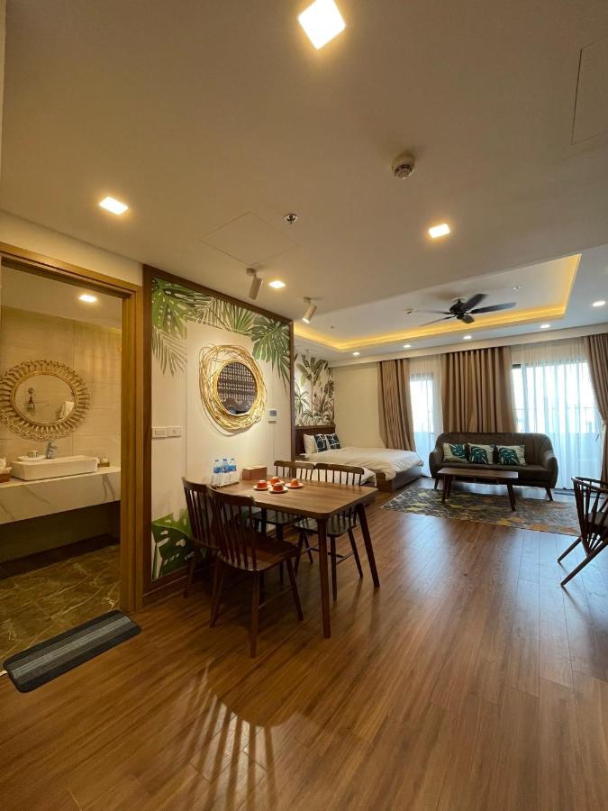 Q House- Flc Sea Tower Apartment Quy Nhon Exterior foto