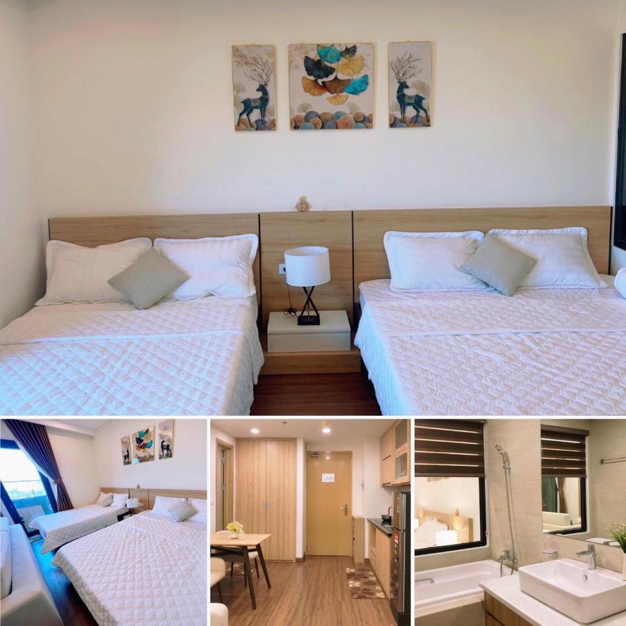 Q House- Flc Sea Tower Apartment Quy Nhon Exterior foto