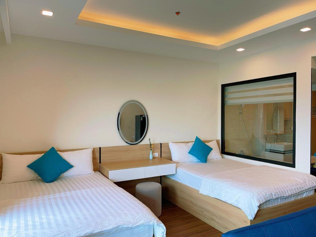 Q House- Flc Sea Tower Apartment Quy Nhon Exterior foto