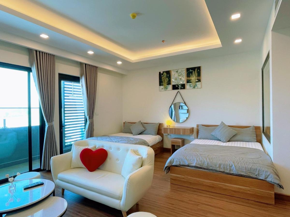 Q House- Flc Sea Tower Apartment Quy Nhon Exterior foto