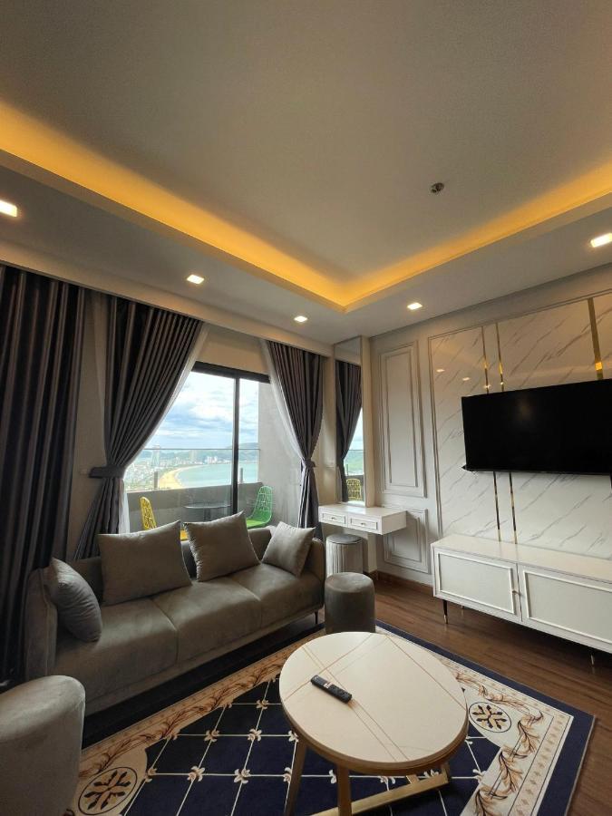 Q House- Flc Sea Tower Apartment Quy Nhon Exterior foto