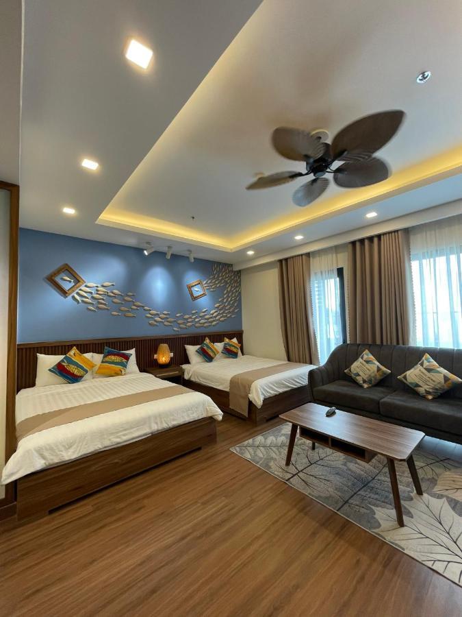 Q House- Flc Sea Tower Apartment Quy Nhon Exterior foto