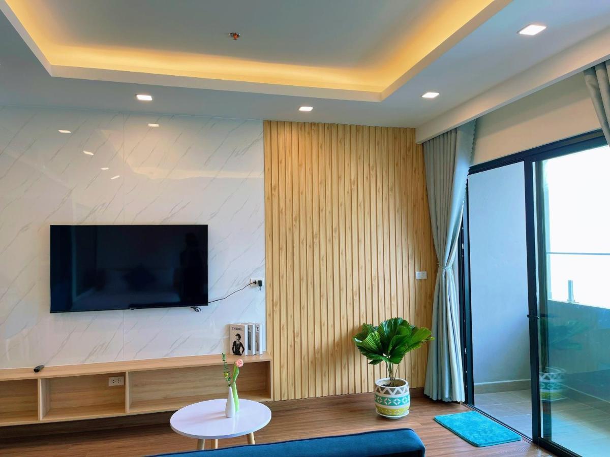 Q House- Flc Sea Tower Apartment Quy Nhon Exterior foto
