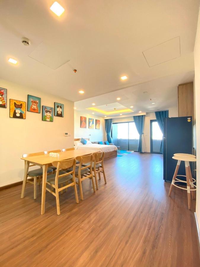 Q House- Flc Sea Tower Apartment Quy Nhon Exterior foto