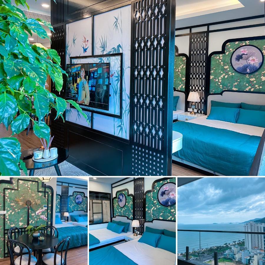 Q House- Flc Sea Tower Apartment Quy Nhon Exterior foto