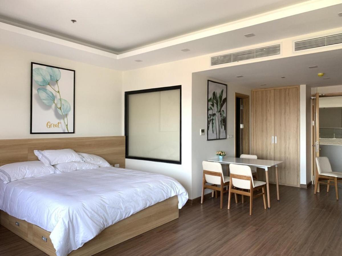 Q House- Flc Sea Tower Apartment Quy Nhon Exterior foto