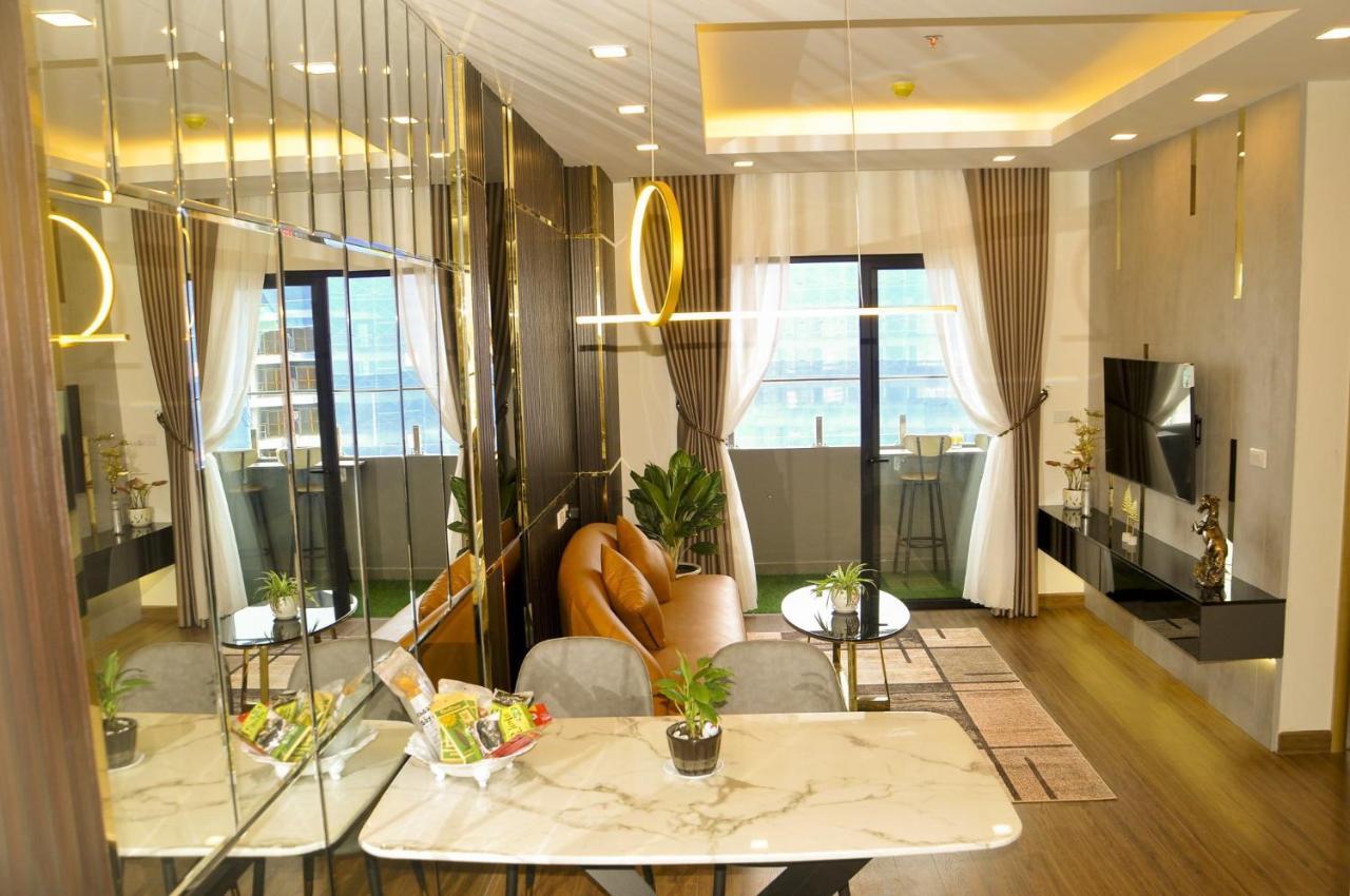Q House- Flc Sea Tower Apartment Quy Nhon Exterior foto