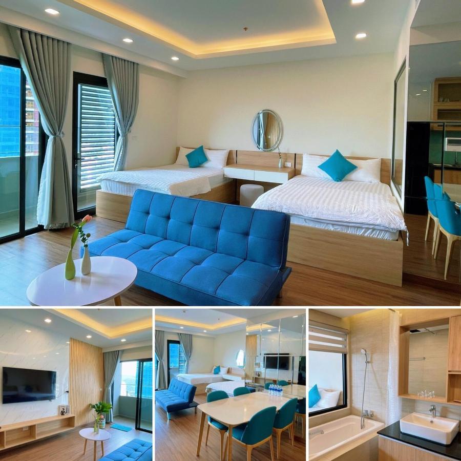 Q House- Flc Sea Tower Apartment Quy Nhon Exterior foto