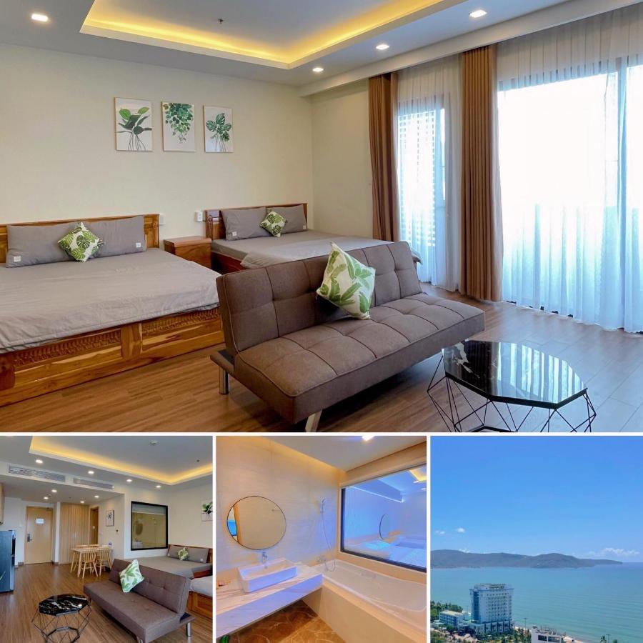 Q House- Flc Sea Tower Apartment Quy Nhon Exterior foto