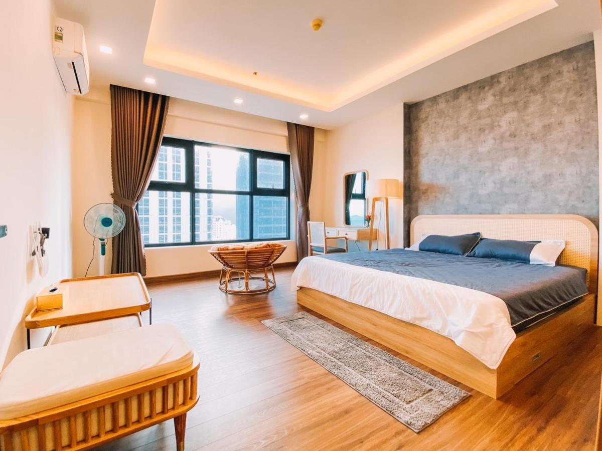 Q House- Flc Sea Tower Apartment Quy Nhon Exterior foto