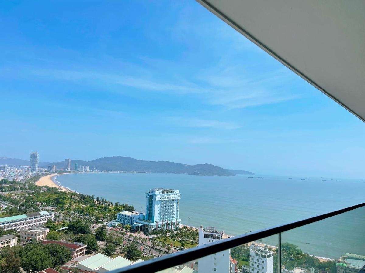 Q House- Flc Sea Tower Apartment Quy Nhon Exterior foto