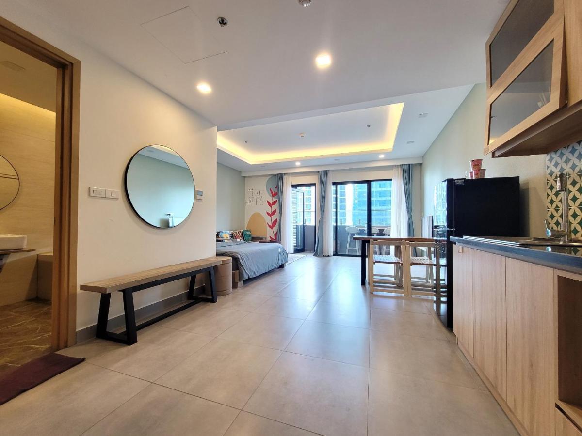 Q House- Flc Sea Tower Apartment Quy Nhon Exterior foto