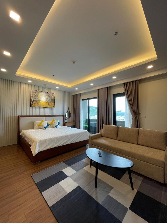 Q House- Flc Sea Tower Apartment Quy Nhon Exterior foto