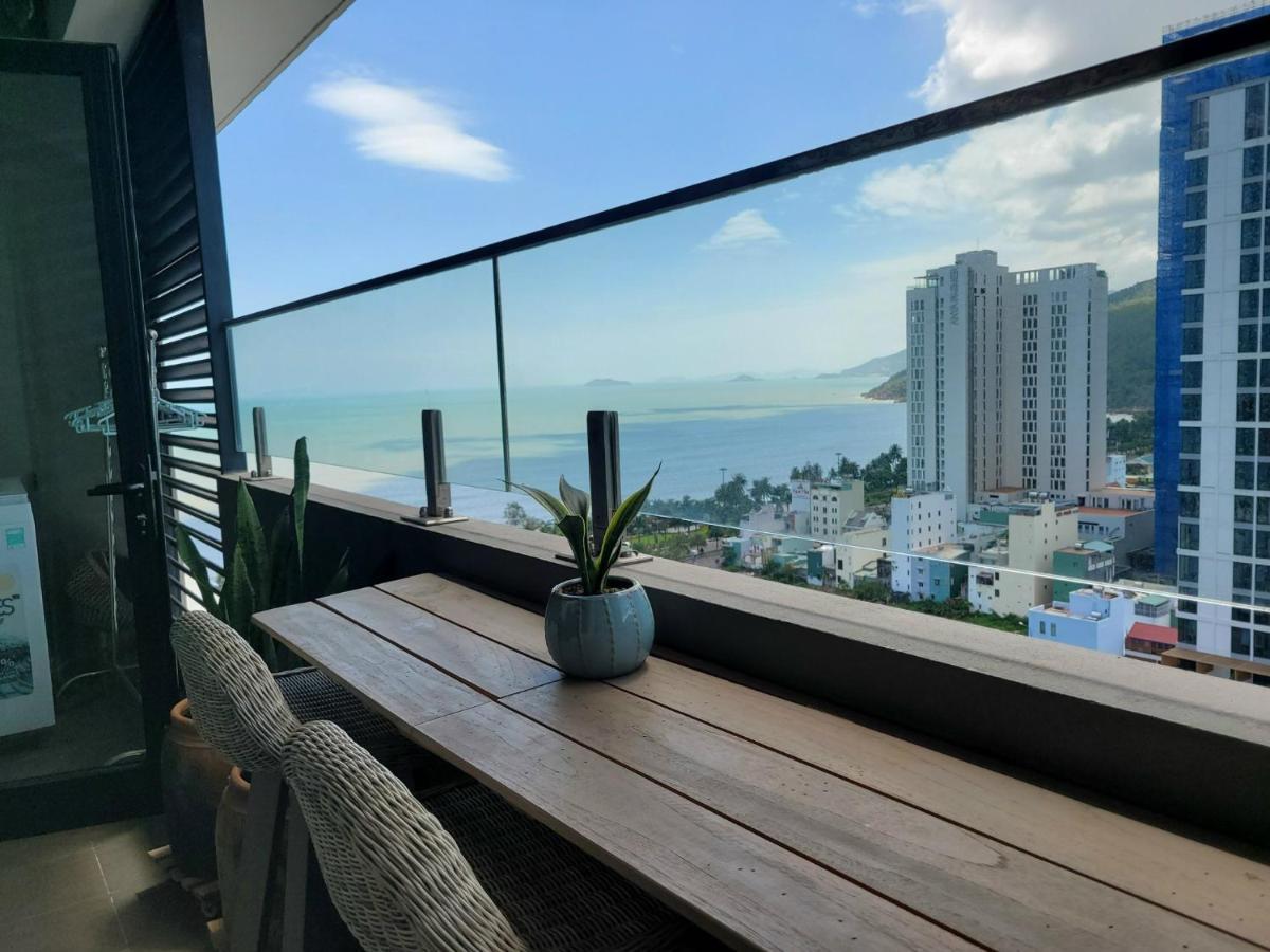 Q House- Flc Sea Tower Apartment Quy Nhon Exterior foto
