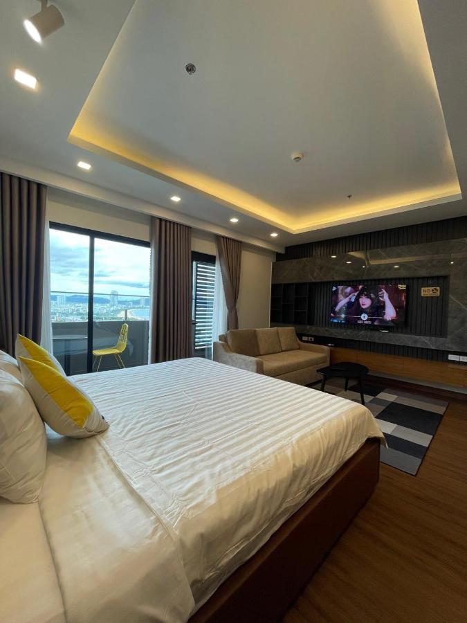 Q House- Flc Sea Tower Apartment Quy Nhon Exterior foto